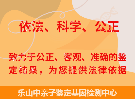 乐山中司法亲子鉴定