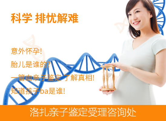 洛扎胎儿无创dna亲子鉴定 洛扎胎儿无创dna亲子鉴定