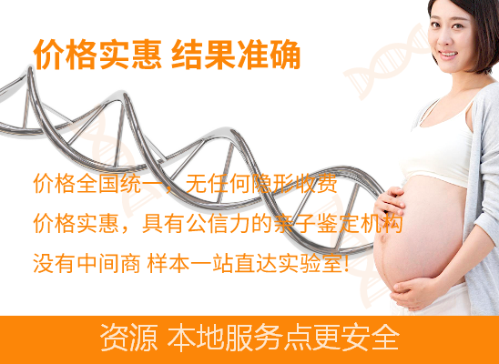 资源孕期怎么做亲子鉴定