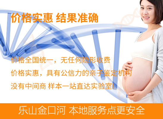 乐山孕期做亲子鉴定