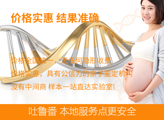 吐鲁番亲子鉴定无创