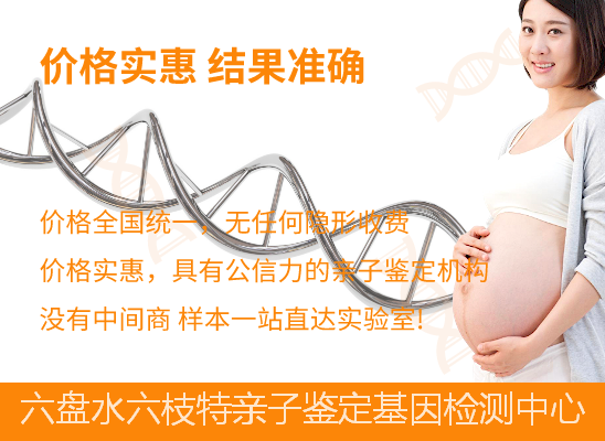 六盘水六枝特区孕期做亲子鉴定