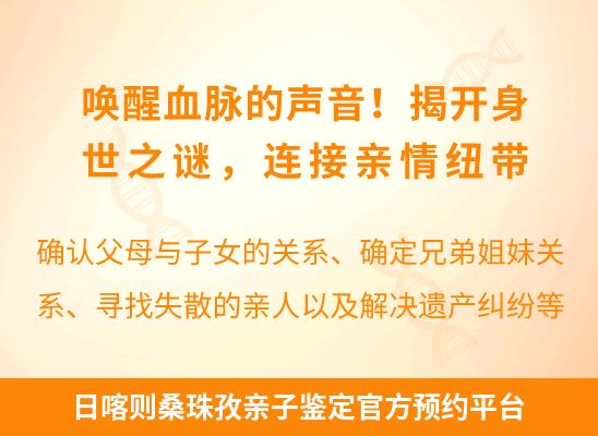 日喀则桑珠孜新生儿(未婚生子)上户亲子鉴定