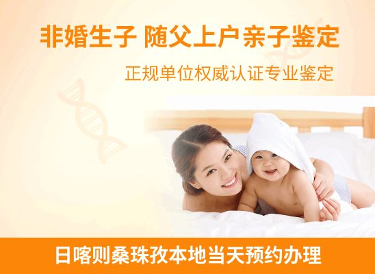 日喀则桑珠孜新生儿(未婚生子)上户亲子鉴定