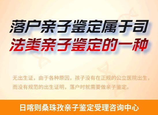 日喀则桑珠孜新生儿(未婚生子)上户亲子鉴定