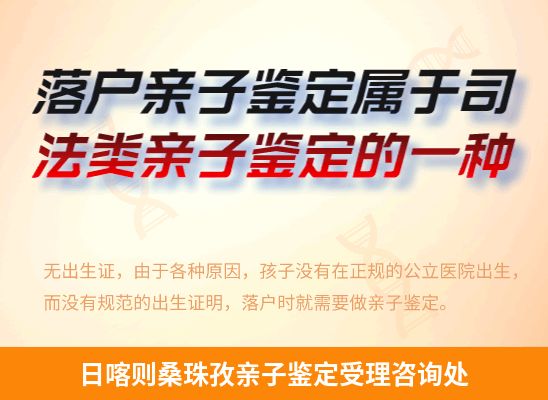 日喀则桑珠孜新生儿(未婚生子)上户亲子鉴定