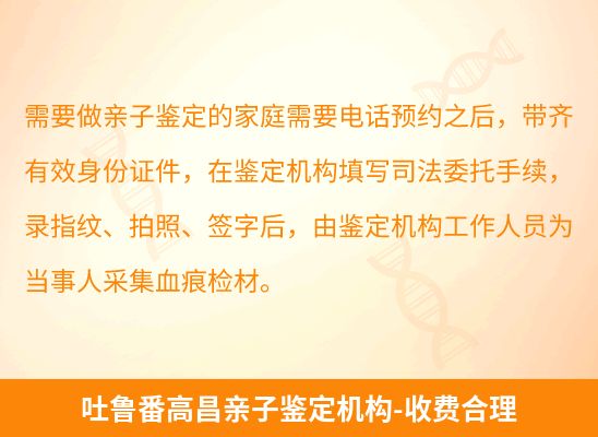 吐鲁番高昌学籍上学或考试亲子鉴定
