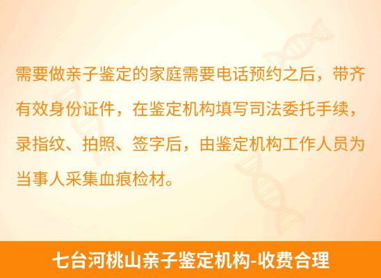 七台河桃山学籍上学或考试亲子鉴定