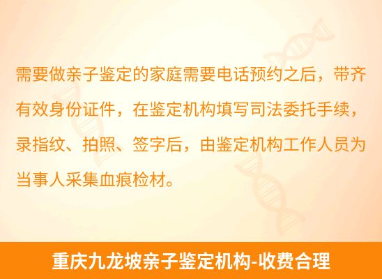 重庆九龙坡学籍上学或考试亲子鉴定