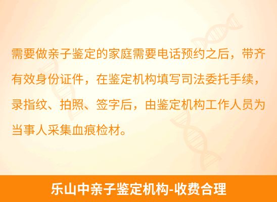 乐山中学籍上学或考试亲子鉴定